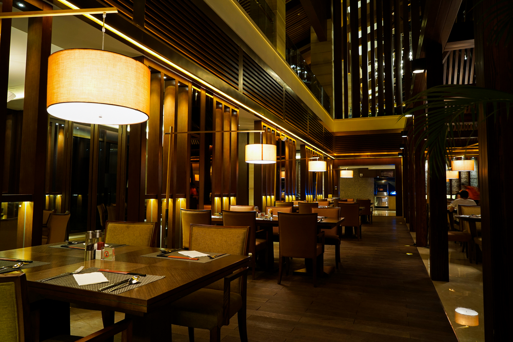 Không gian Nhà hàng