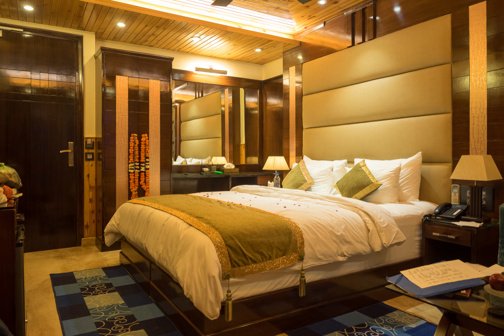 Không gian Phòng ngủ