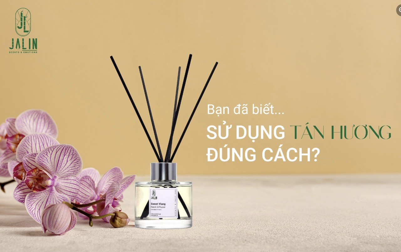Tán hương Jalin