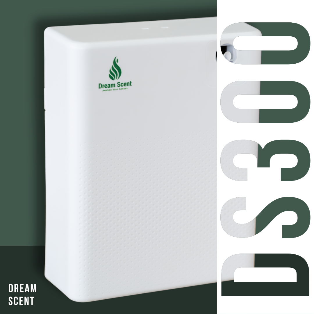 Máy Khuếch Tán Tinh Dầu DS 300