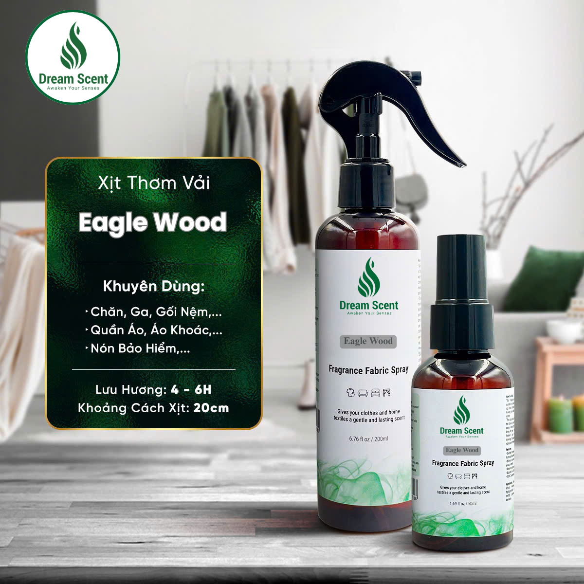 XTV Eagle Wood