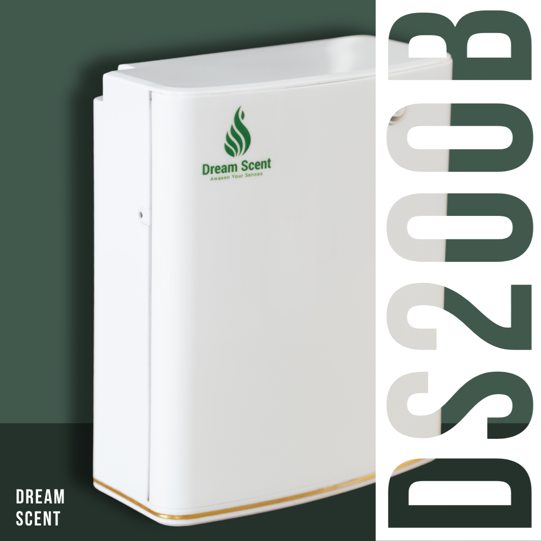 MÁY KHUẾCH TÁN DS 200B