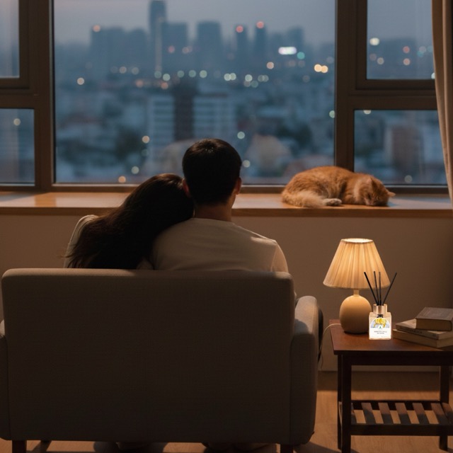 TÁN HƯƠNG CAO CẤP