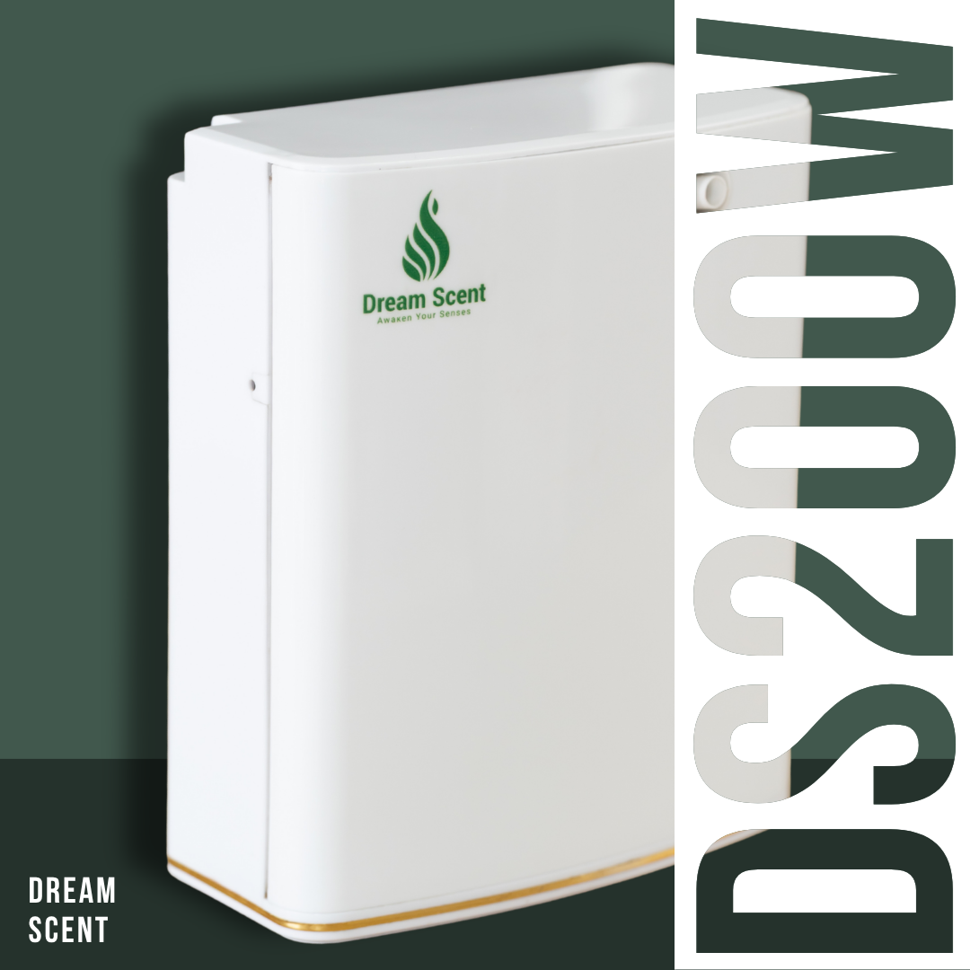 Máy Khuếch Tán Tinh Dầu DS 200W