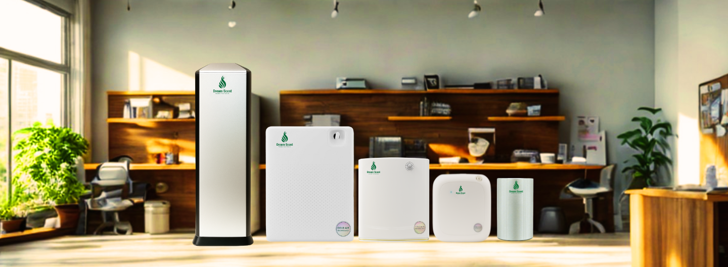 Máy khuếch tán tinh dầu