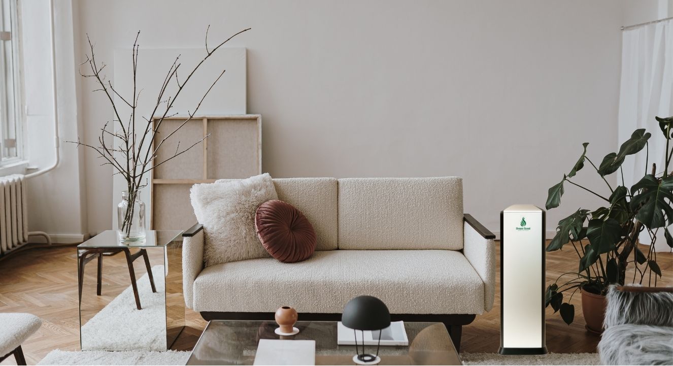 Máy khuếch tán tinh dầu trực tiếp