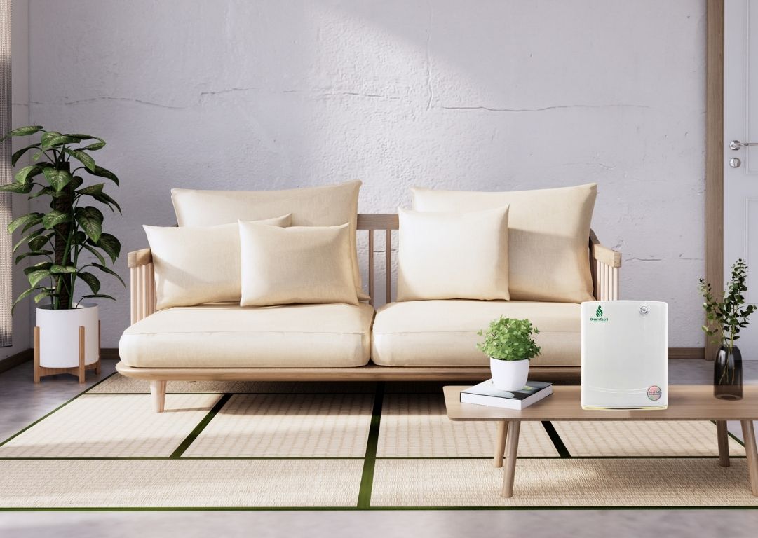 Máy khuếch tán tinh dầu cho không gian lớn