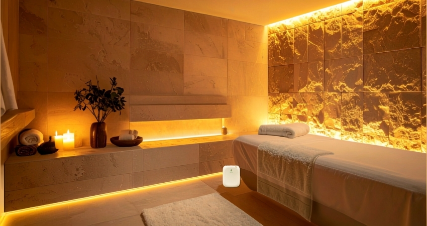 Hương thơm cho phòng VIP, phòng trị liệu