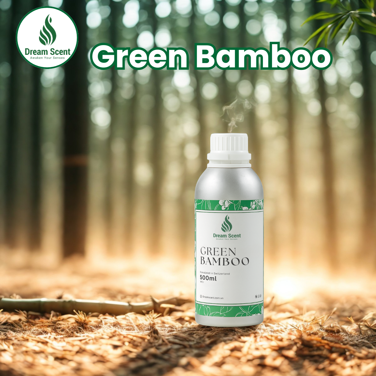 Green Bamboo
