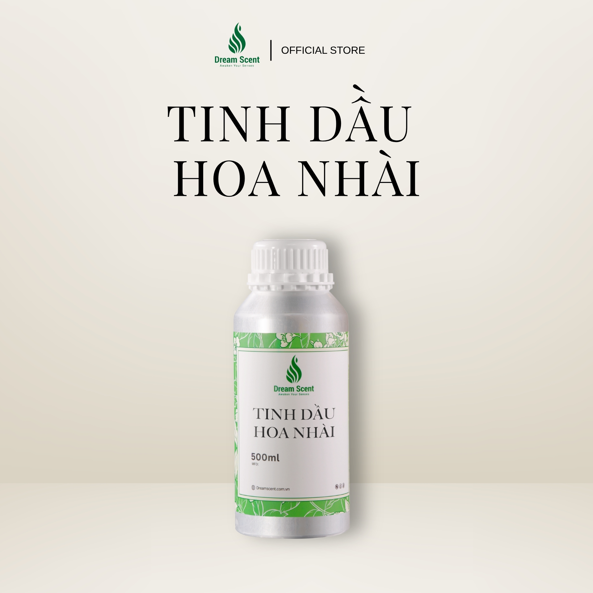 Tinh dầu thiên nhiên Hoa Nhài