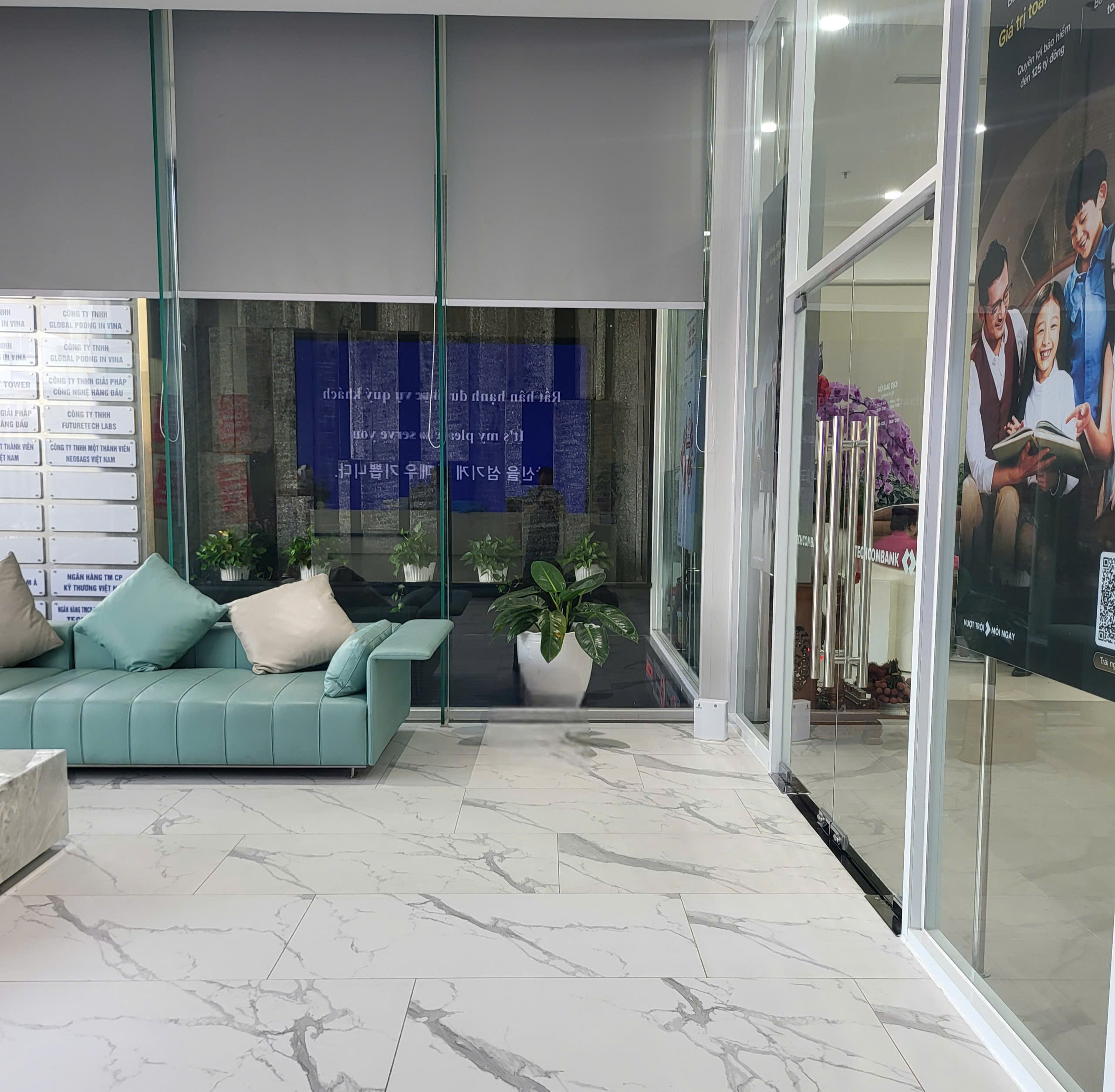 Hương thơm dreamscent tại Victory Tower