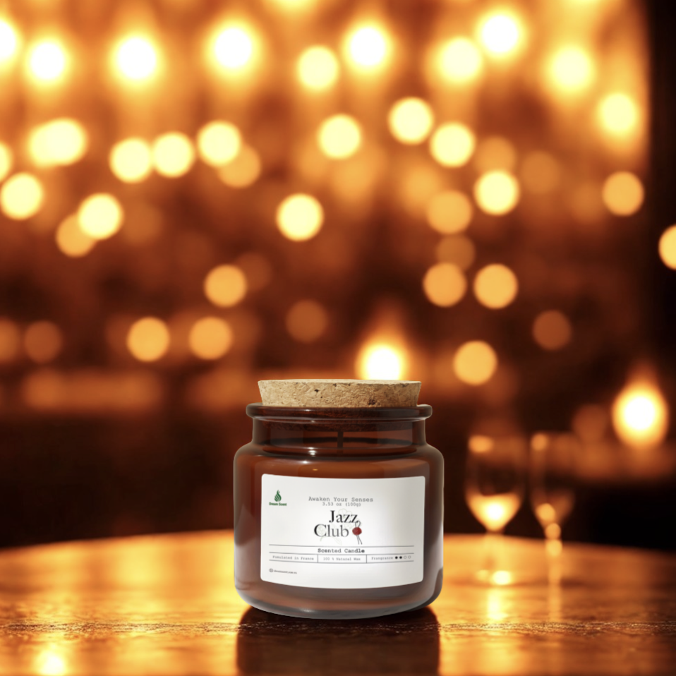 Nến thơm cao cấp Jazz Club