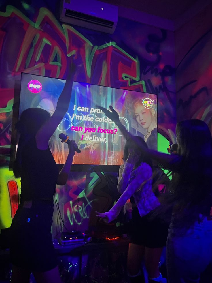 Hương thơm đặc trưng cho karaok