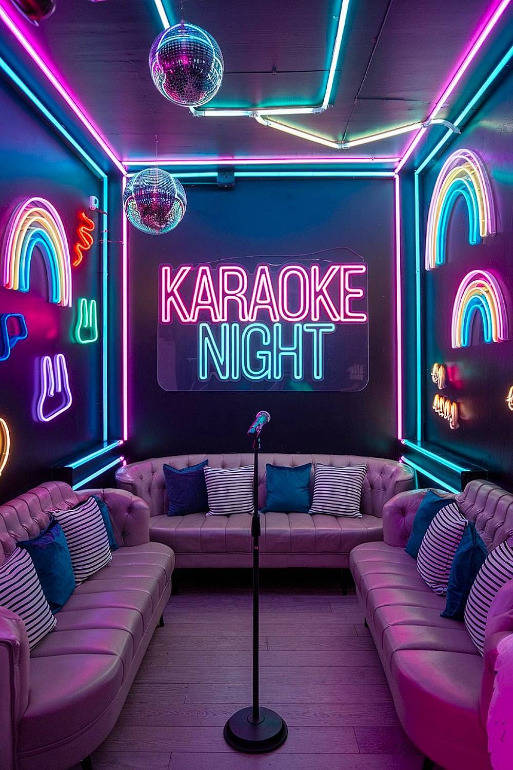 Hương thơm cho karaok